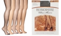 Berkshire Women's  Ultra Sheer Control Top with Reinforced Toe Pantyhose 4419